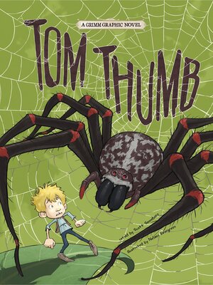 cover image of Tom Thumb